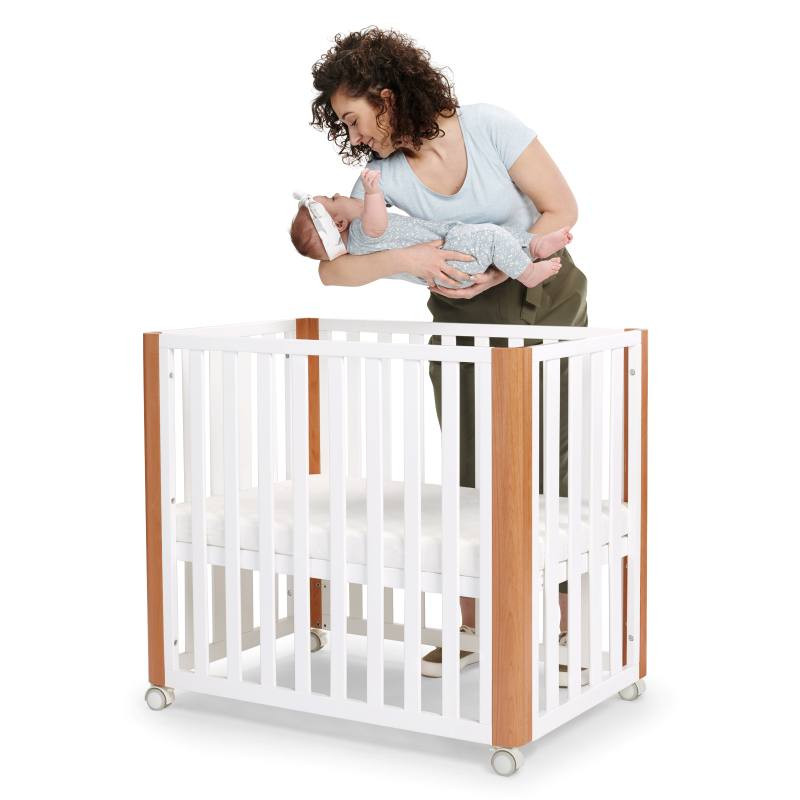 Kinderkraft Koya Lit Bebe Evolutif Et Multifonctionnel 4 En 1