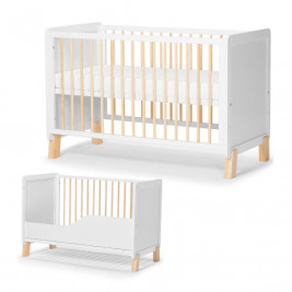 KinderKraft Lunky - baby cot for many years