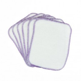 Lingettes lavables BilliesBox - lot de 6