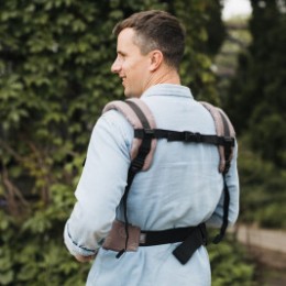 Love and Carry ONE + Cool Birds - Door-baby physiological