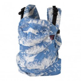 Emeibaby Easy Babysize Full Forest Blue