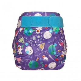 Totsbots Peenut wrap Size 2 Zoom Zoom Zoom