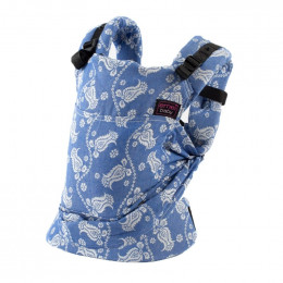 Emeibaby Easy Babysize Paisley Marine