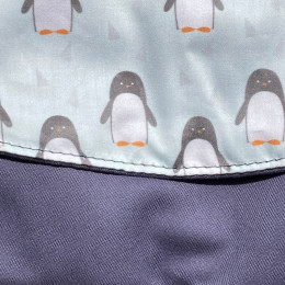 Emeibaby Easy Babysize Titangrey Penguin