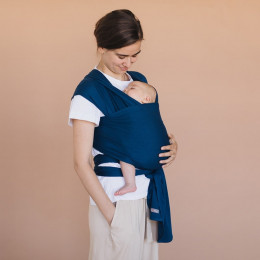 Love And Carry Poseidon - Écharpe de portage extensible Tissu Modal
