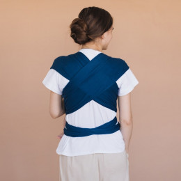 Love And Carry Poseidon - Écharpe de portage extensible Tissu Modal