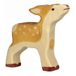 Foan en bois Holztiger
