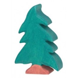 Petit sapin en bois Holztiger