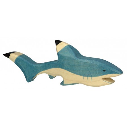 Requin Holztiger Requin Holztiger