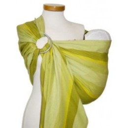 Ring Sling Storchenwiege OLIVIA coton bio
