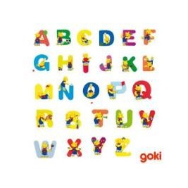 Goki Jeux En Bois Naturiou