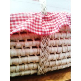 moses basket for doll