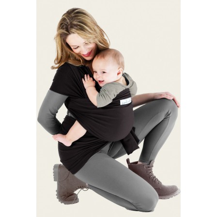 The Basic Almost Black The Baby Carrier Cheap Fast Delivery