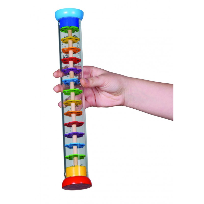 Rain stick by Goki Naturiou