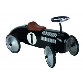 Carrier car silver black Goki