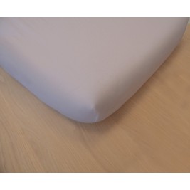 Alèse Drap Housse 2 en 1 lit bébé 60 x120 cm