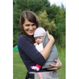 Insert new-born TULA Grey