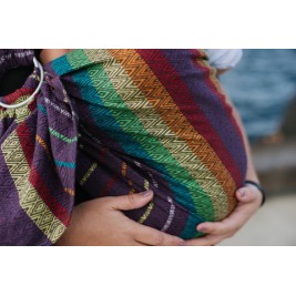 Scarf RingSling TULA Imagine Moonlight S/M