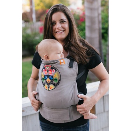 tula ergonomic toddler carrier