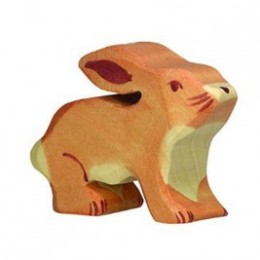 Petit Lapin Holztiger