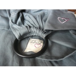 Ring sling Daïcaling Red Ling ling d'Amour