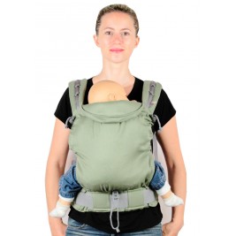 Porte-bébé P4 LLA BLACK