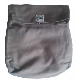 Sac Monkeypack silvergrey Buzzidil