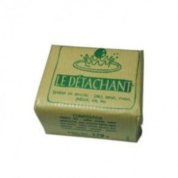 Le détachant, savon aux huiles essentielles