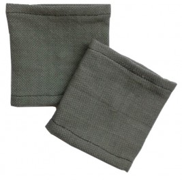 Protèges bretelles Gris Buzzidil