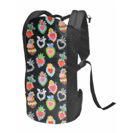 Rose and rebellion Baby carriers I Give You my Soul