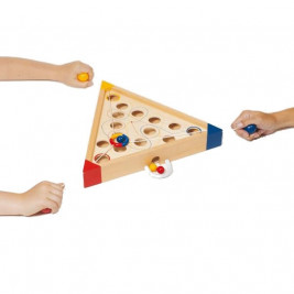 Skill game, cooperative Tricours Goki