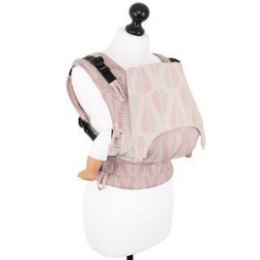 Fidella Fusion Drops Rose Sable Babysize Edition Limitée
