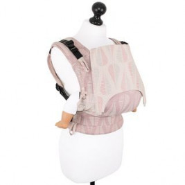 Fidella Fusion Drops Rose Sable Babysize Edition Limitée